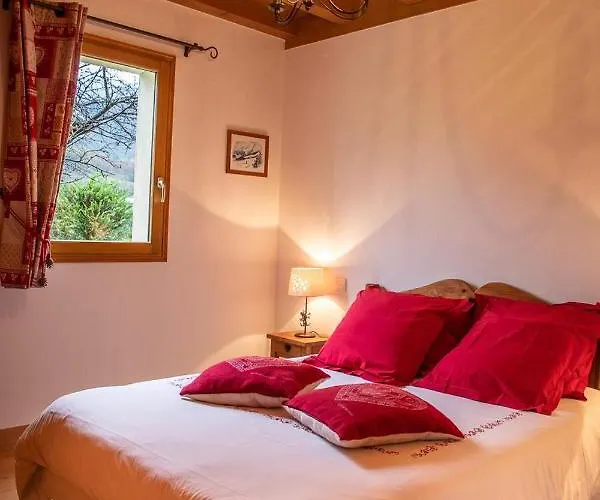 Apartment Balneo Les Amaryllis Taninges