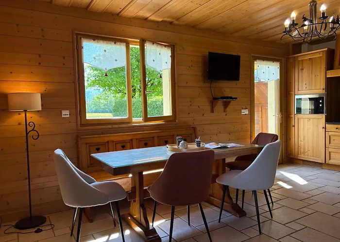 Balneo Les Amaryllis Apartment
