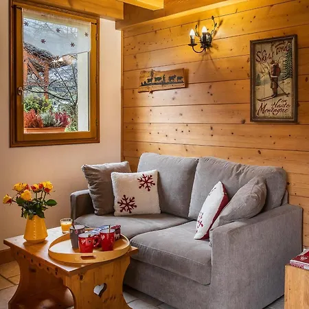 Apartment Balneo Les Amaryllis Taninges