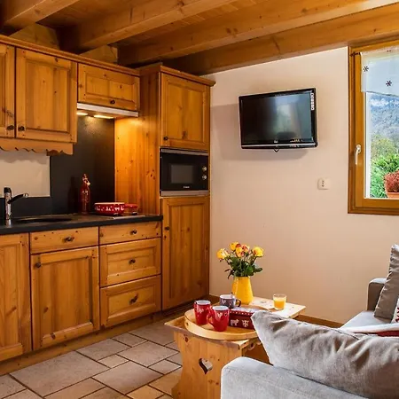 Balneo Les Amaryllis Apartment *